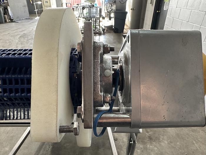 Used 88" Incline Conveyor