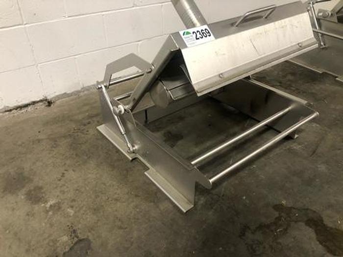 Used 2' Blower Air Knife