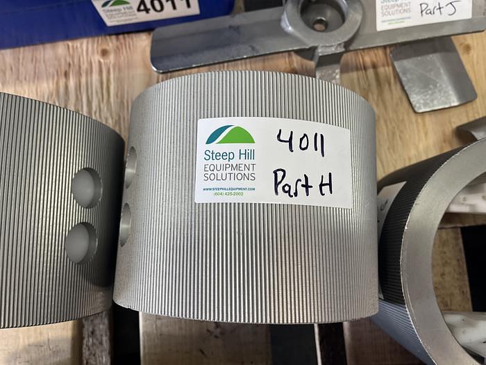 Used Parts for Deighton Formatics