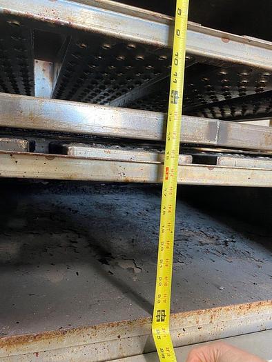 Used Lincoln 1490 Impinger® Conveyor Gas Ovens