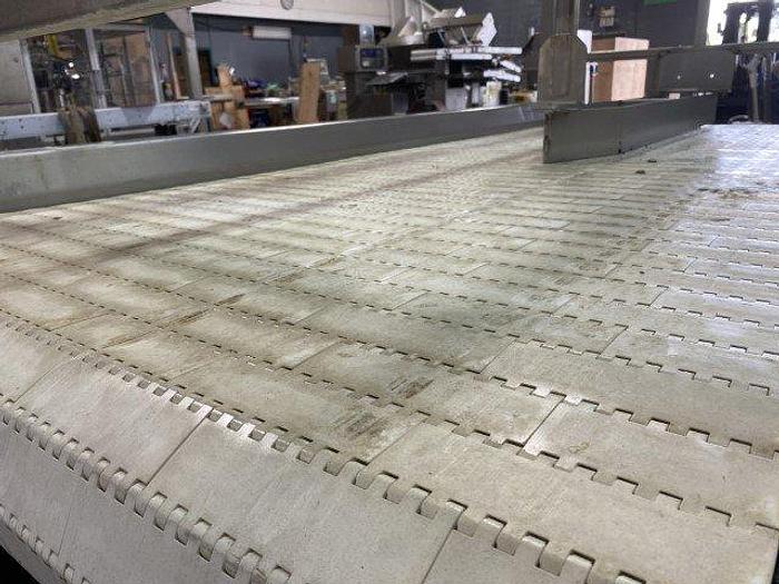 Used VMW 8' Sorting Conveyor