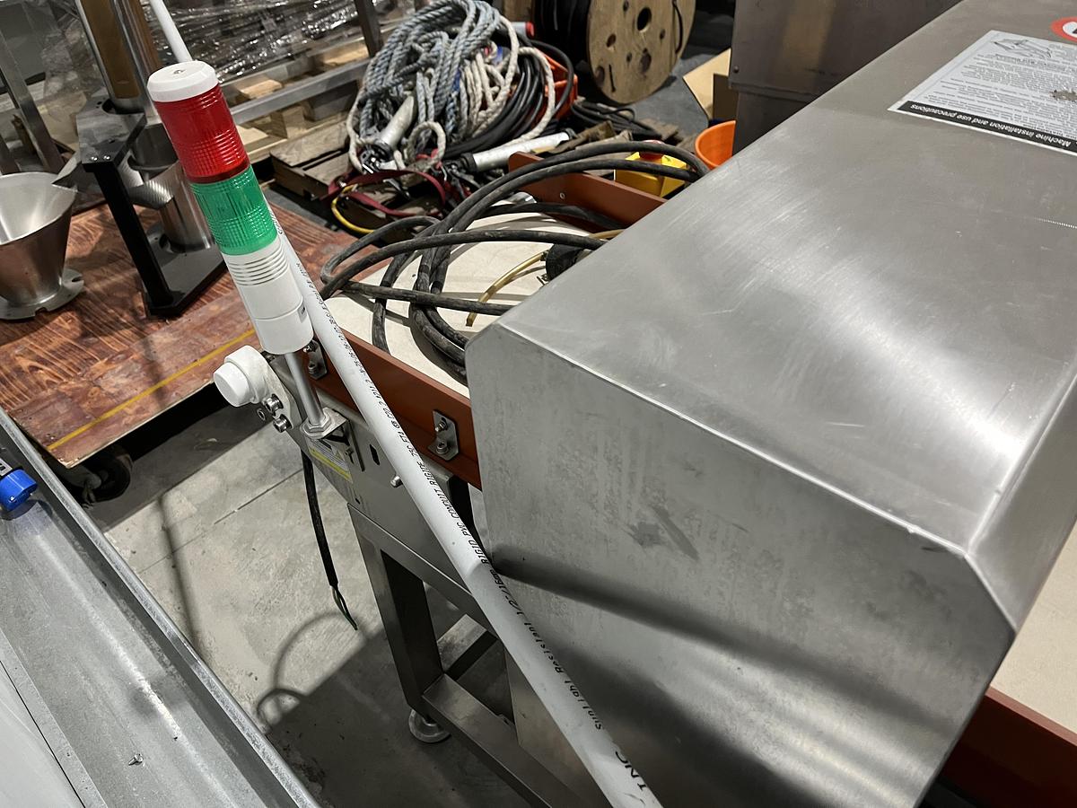Used Metal Detector