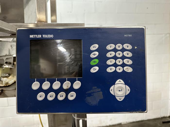 Used Actionpac Filling System