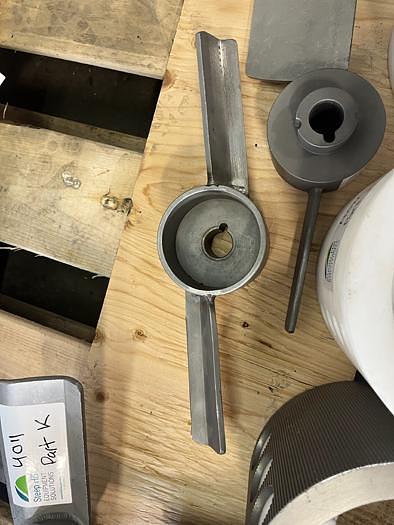 Used Parts for Deighton Formatics