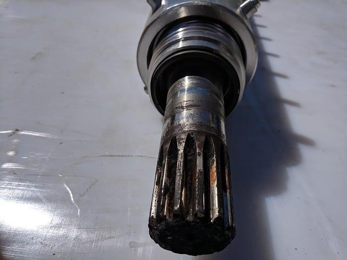 Used Cherry-Burrell Scrape Surface Thermutator