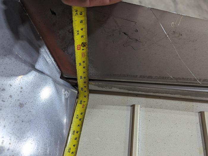 Used Incline Conveyor