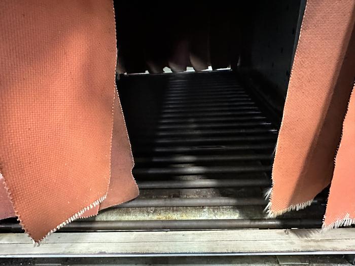 Used Seal-A-Tron Shrink Tunnel