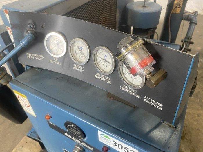 Used Quincy QSB-40 Rotary Screw Compressor