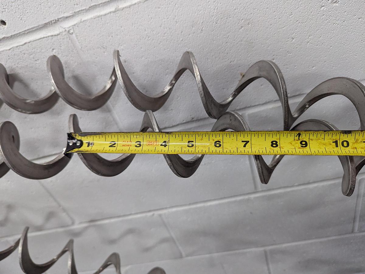 Used 40ft 3in Flexicon Flatwire