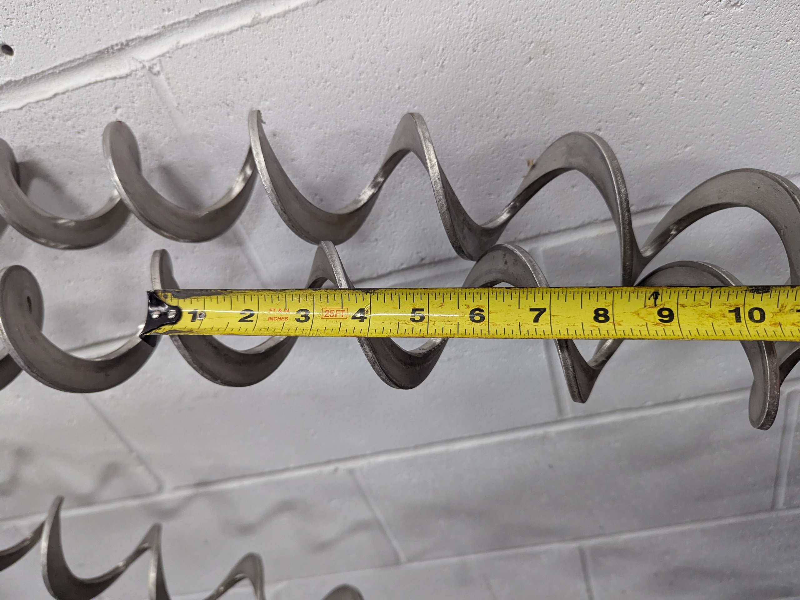 Used 40ft 3in Flexicon Flatwire