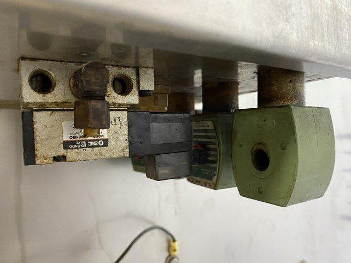 Used Sipromac SC-40 Smokehouse & Generator