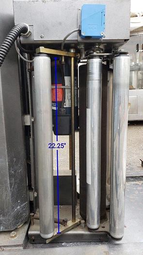 Used Cousins LP2100 Pallet Wrapper