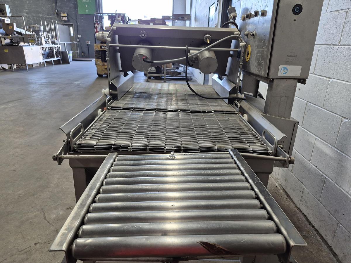 Used Tromp Egg Wash Applicator