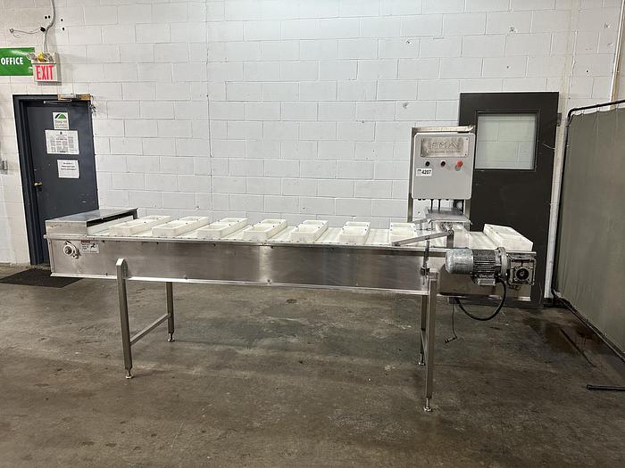 Used FMA Modular Conveyor