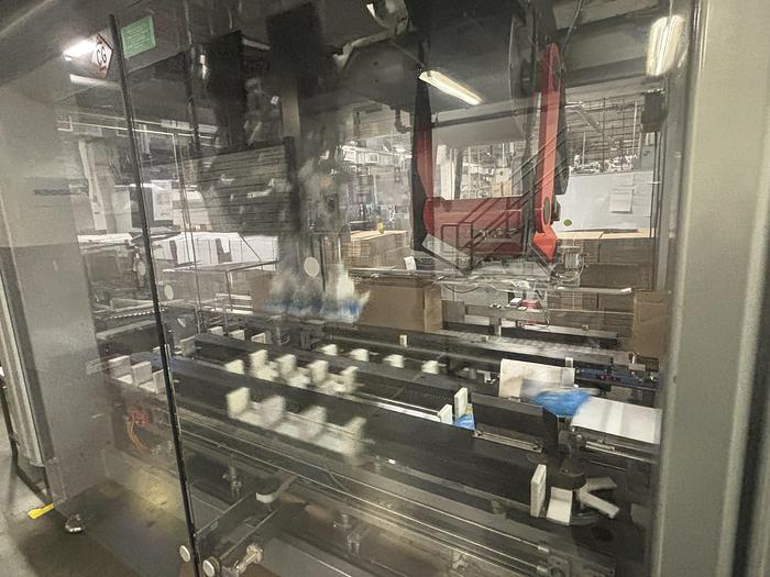 Used Schubert Packing Station