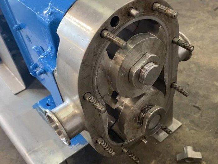 Used Wright 0300 PD Pump