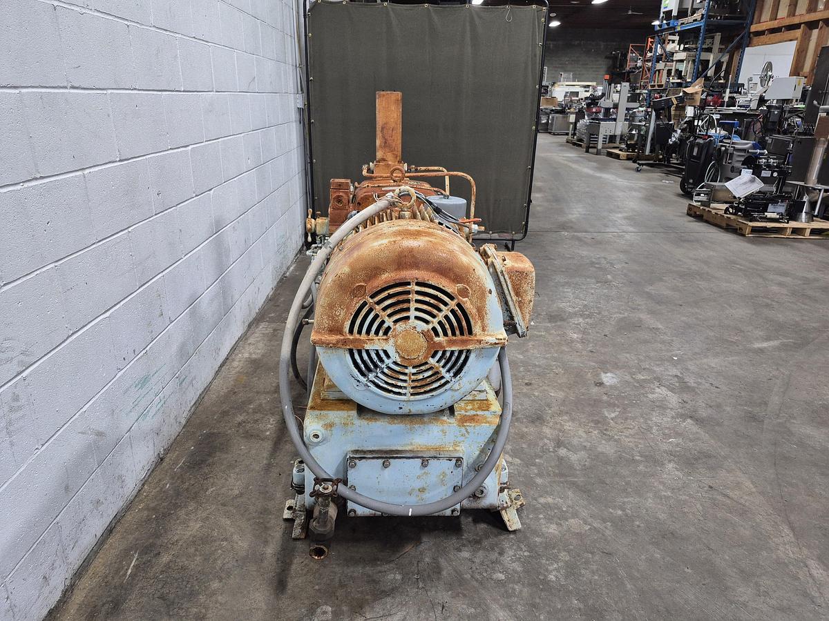 Used OilGear Hydraulic Pump