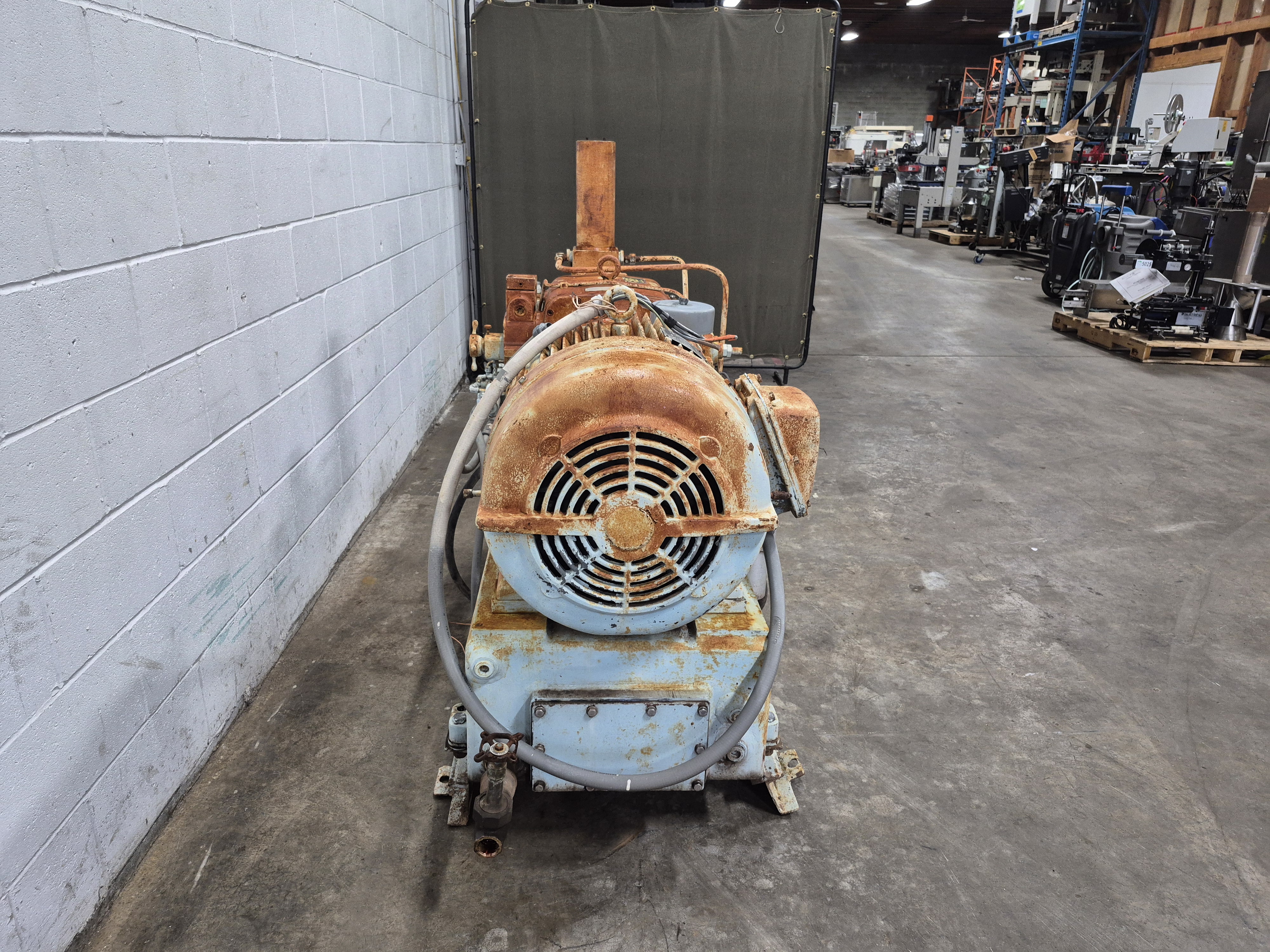 Used OilGear Hydraulic Pump