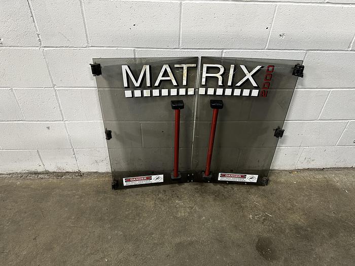 Used Matrix 2013 VFFS Bagger