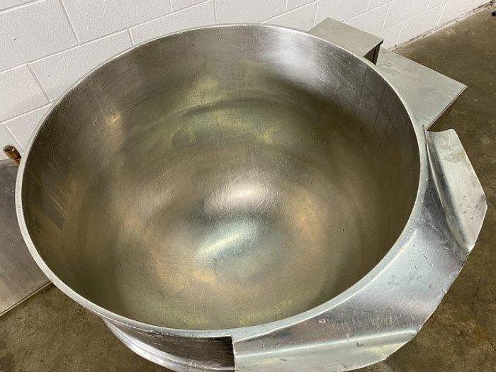 Used Groen DEE/4-60 Jacketed Steam Kettle