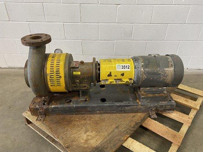 Used Gusher PCL3X48SEHCBMA Centrifugal Pump