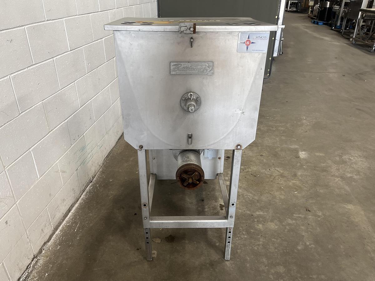 Used Butcher Boy 100/42 Meat Grinder