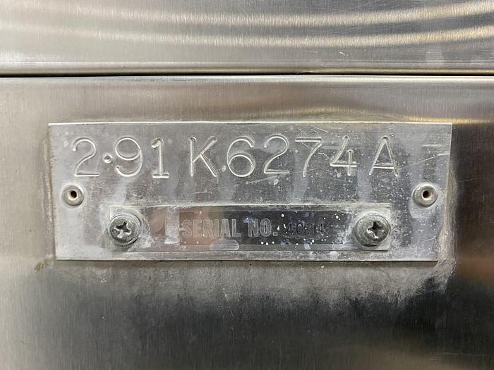 Used Cres-Cor Crown-X Baking & Roasting Oven