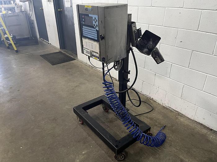 Used 2005 Markem-Imaje 9020 Inkjet Printer