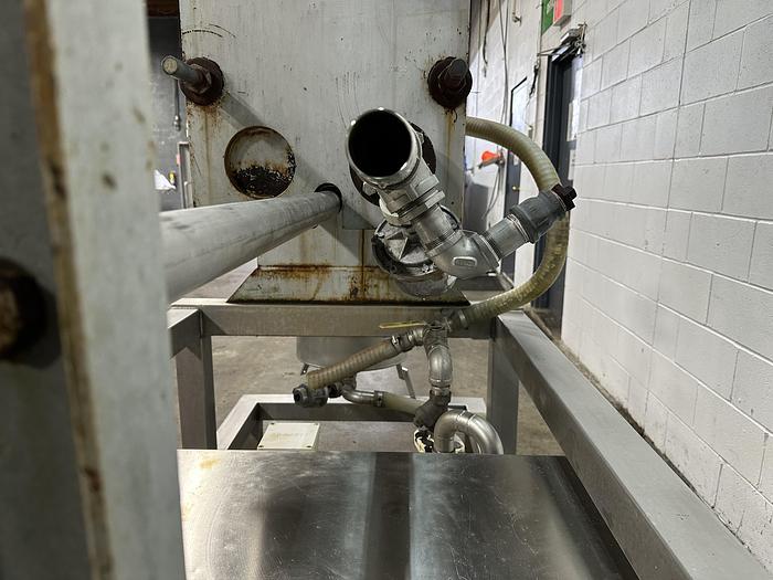 Used GEA-Ahlborn Heat Exchanger VT40