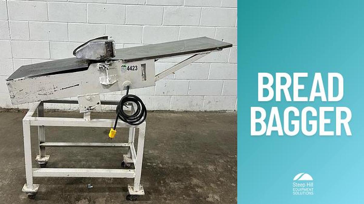 Used Bread Bagger