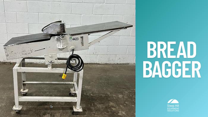 Used Bread Bagger