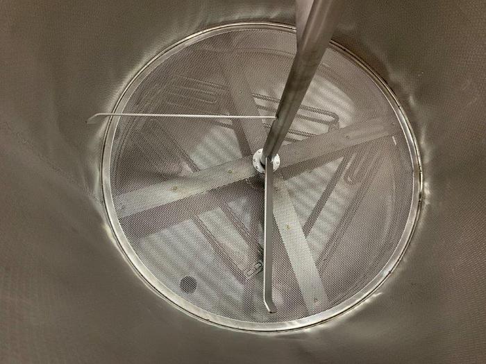 Camurri CB400 Brew Kettles