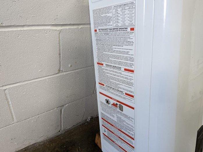 Used Navien NPE-240A Water Heater