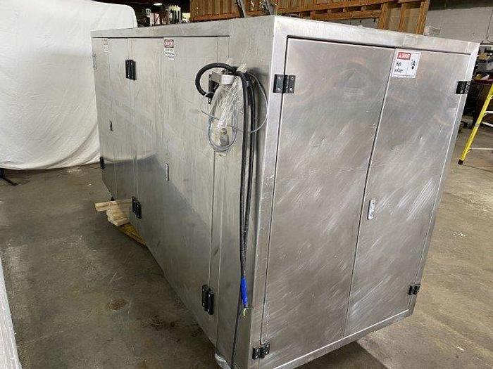 Used Swifty Bagger 3600 Premade Pouch Filling Machine