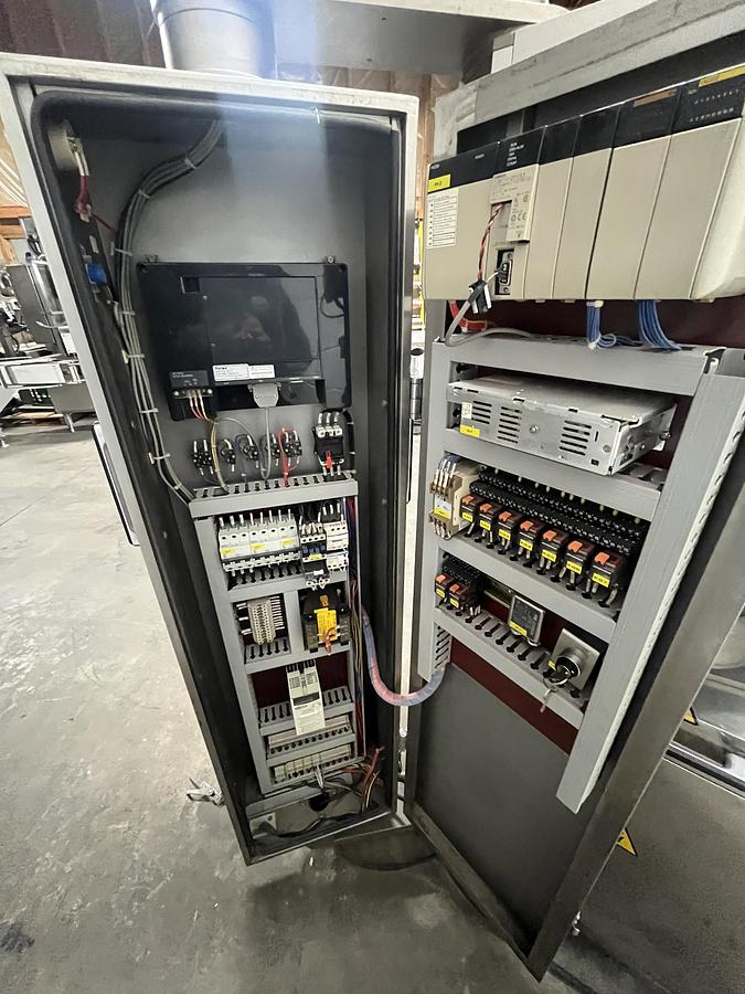 Used Sejong SF-40 Capsule Filler