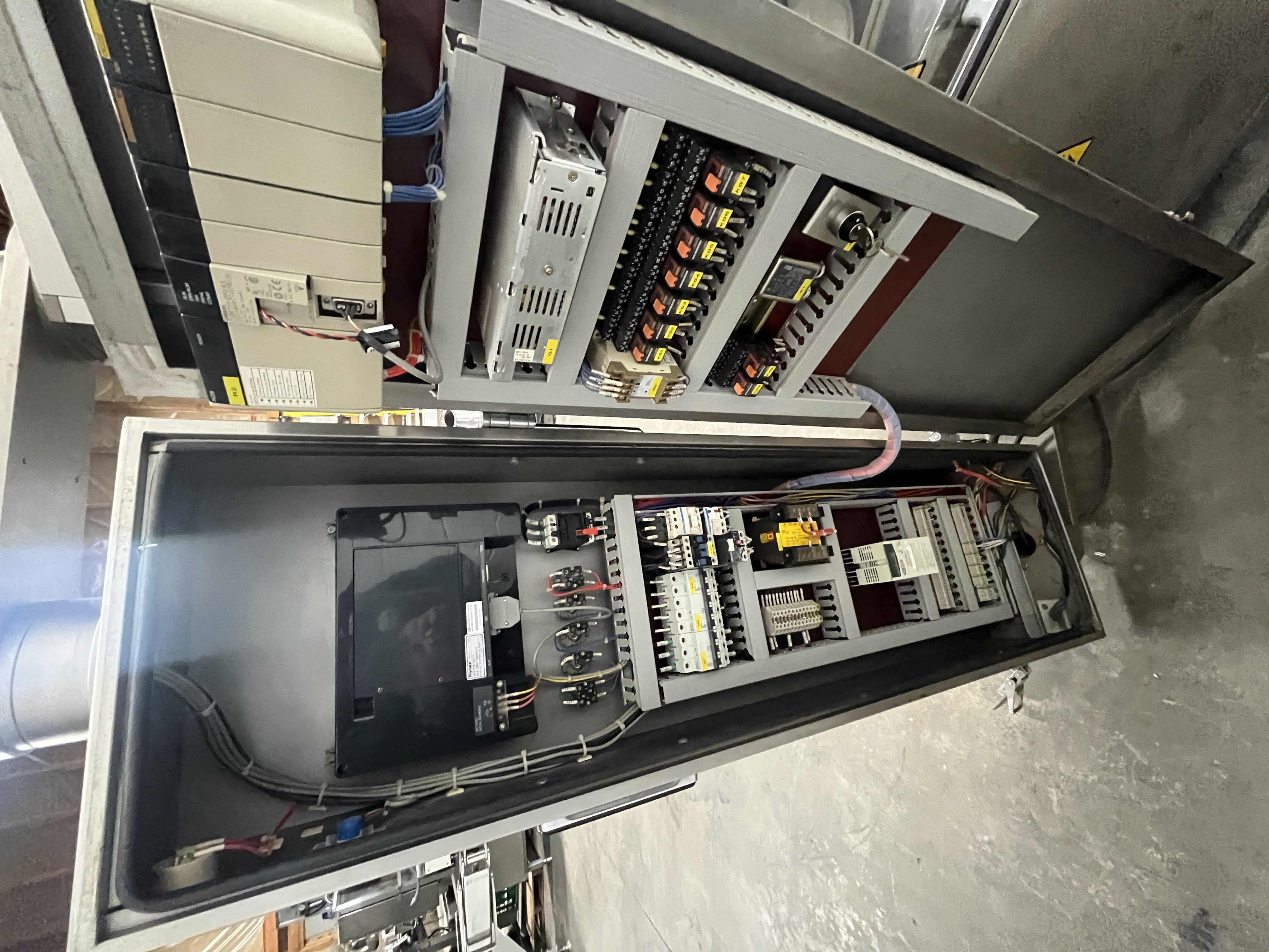 Used Sejong SF-40 Capsule Filler