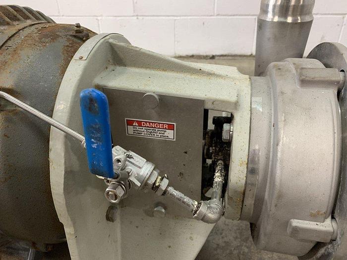 Used Fristam FP3542 Centrifugal Pump