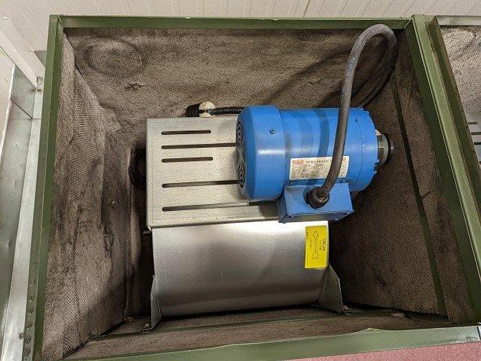 Used Delhi 212 INS Power Ventilators (8)