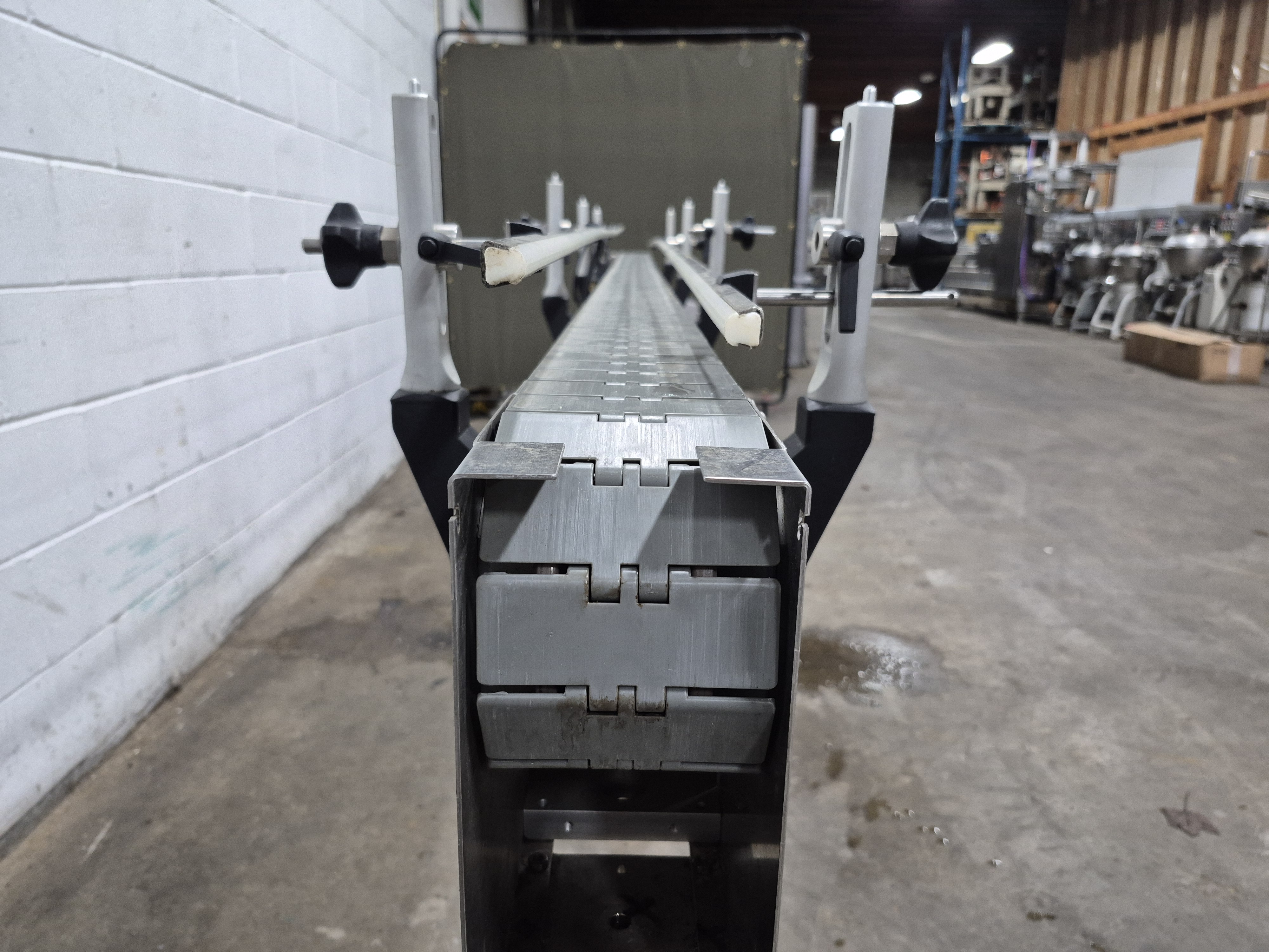 Used PharmaVeyor 10 Feet Conveyor