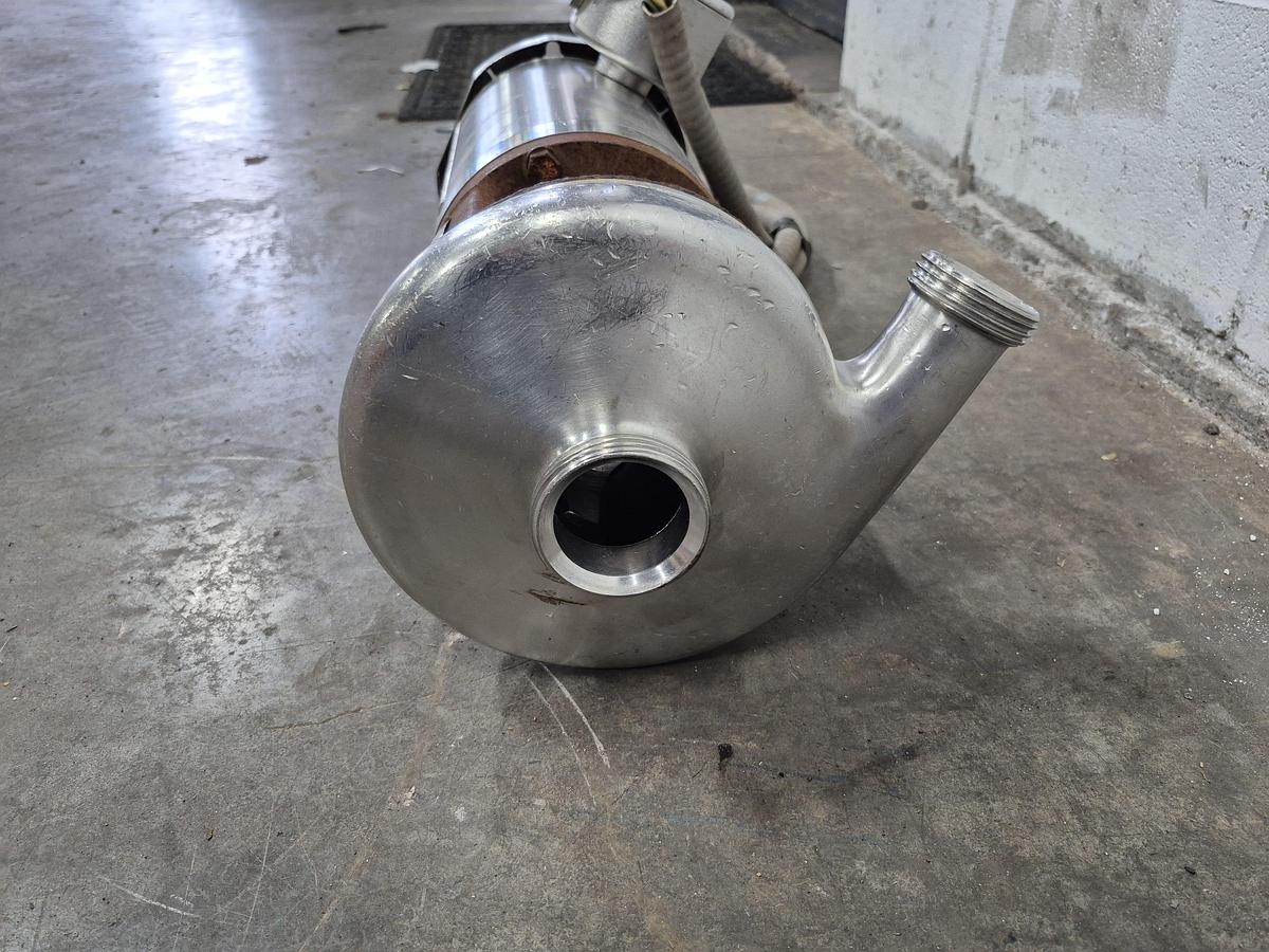 Used Tri-Flo C216MD56T-S Centrifugal Pump