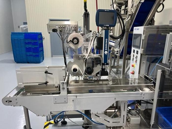 Used WeighPack Swifty Bagger 3600 Pouch Fill & Seal System