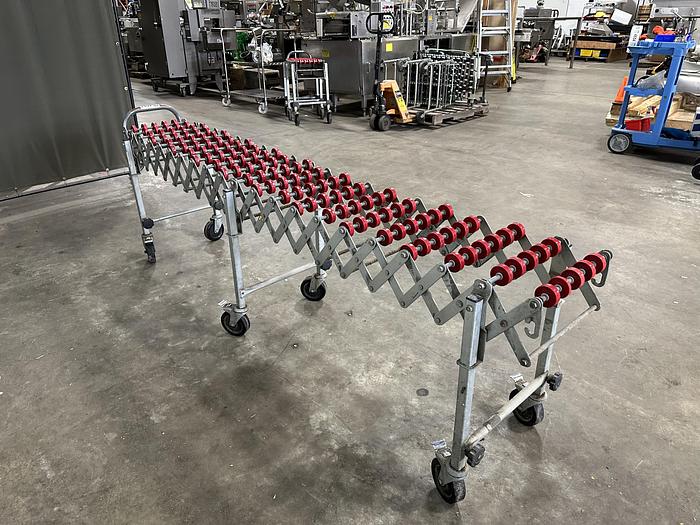 Used NestaFlex 226 Expandable Conveyor