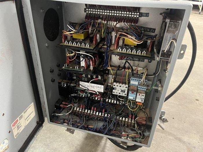 Used Label-Aire 3115-1500 Label Applicator