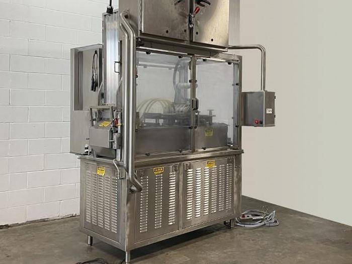 Used Winpak In-line Vari-Fill Cup Machine