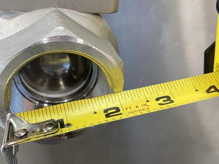 Used 100 Gallon Jacketed Tempering Kettle