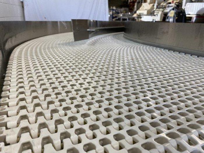 Used 90° Modular Conveyor