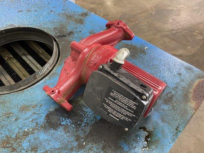 Used Allied NG Hot Water Boiler