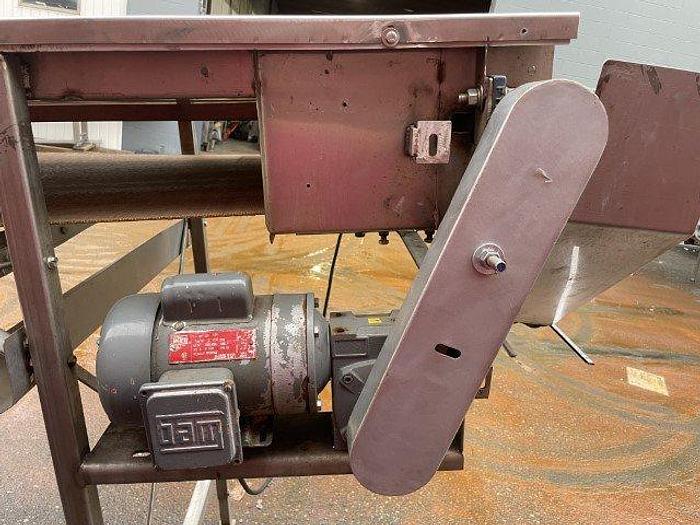 Used 113" Long Belt Conveyor