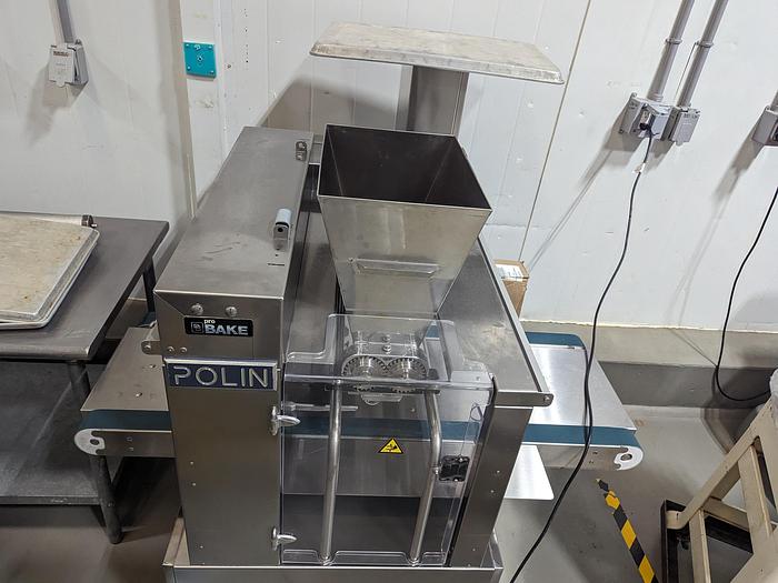 Used Polin Multi-Drop Cookie Depositor