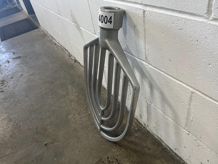 Used 80qt Hobart Beater Attachment